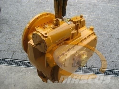 Linde 2PV186 Other components